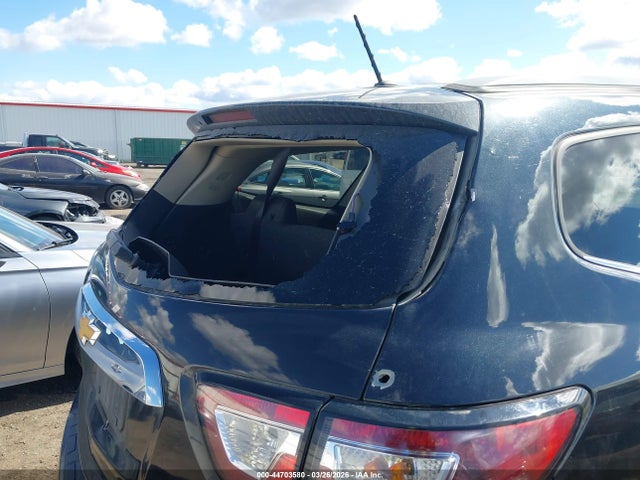1GNKVGKD1FJ278614 Chevrolet Traverse 1lt