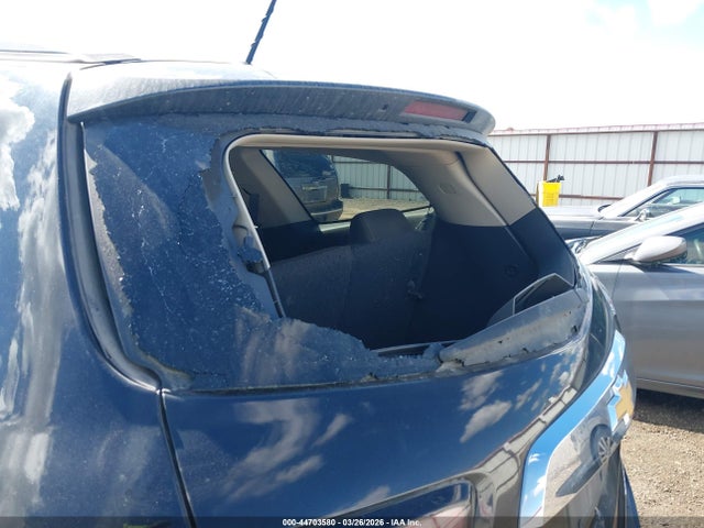 1GNKVGKD1FJ278614 Chevrolet Traverse 1lt