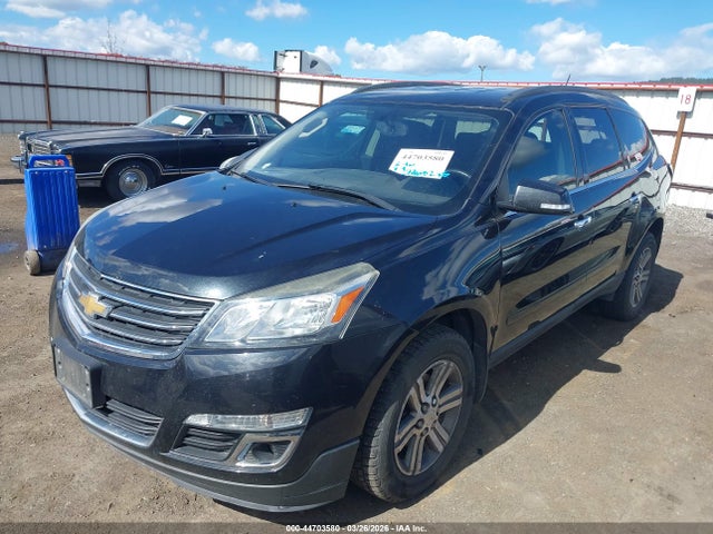 1GNKVGKD1FJ278614 Chevrolet Traverse 1lt