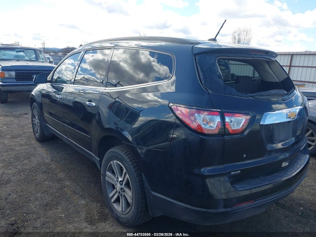 1GNKVGKD1FJ278614 Chevrolet Traverse 1lt