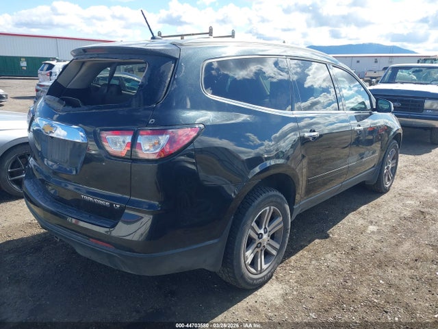 1GNKVGKD1FJ278614 Chevrolet Traverse 1lt