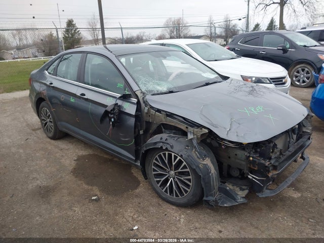 44703584 :رقم المزاد ، 3VWC57BU4KM174934 vin ، 2019 Volkswagen Jetta 1.4t R-line/1.4t S/1.4t Se مزاد بيع
