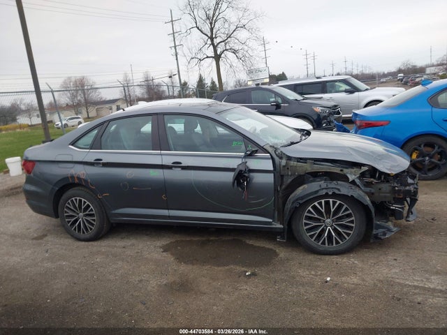 Продаж на аукціоні авто 2019 Volkswagen Jetta 1.4t R-line/1.4t S/1.4t Se, vin: 3VWC57BU4KM174934, номер лоту: 44703584