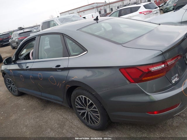 Продаж на аукціоні авто 2019 Volkswagen Jetta 1.4t R-line/1.4t S/1.4t Se, vin: 3VWC57BU4KM174934, номер лоту: 44703584