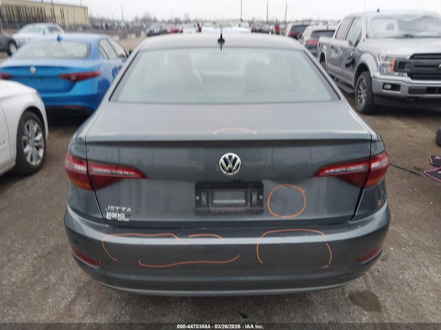Продаж на аукціоні авто 2019 Volkswagen Jetta 1.4t R-line/1.4t S/1.4t Se, vin: 3VWC57BU4KM174934, номер лоту: 44703584
