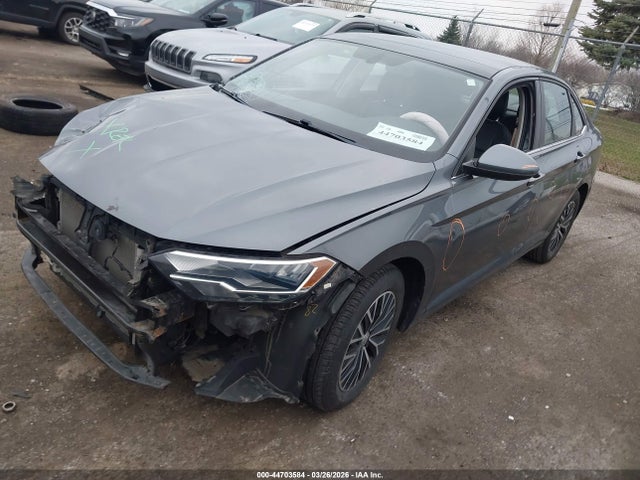 Продаж на аукціоні авто 2019 Volkswagen Jetta 1.4t R-line/1.4t S/1.4t Se, vin: 3VWC57BU4KM174934, номер лоту: 44703584
