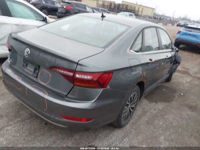 Продаж на аукціоні авто 2019 Volkswagen Jetta 1.4t R-line/1.4t S/1.4t Se, vin: 3VWC57BU4KM174934, номер лоту: 44703584
