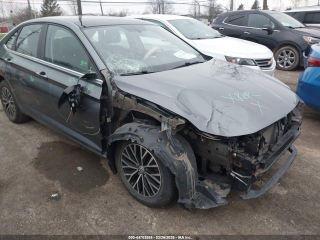 Продаж на аукціоні авто 2019 Volkswagen Jetta 1.4t R-line/1.4t S/1.4t Se, vin: 3VWC57BU4KM174934, номер лоту: 44703584