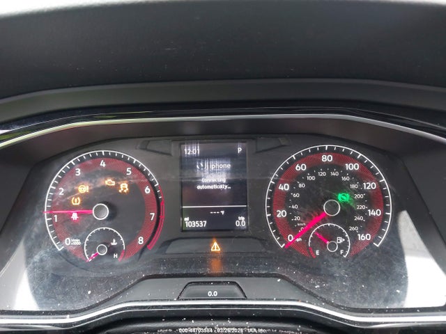 Продаж на аукціоні авто 2019 Volkswagen Jetta 1.4t R-line/1.4t S/1.4t Se, vin: 3VWC57BU4KM174934, номер лоту: 44703584