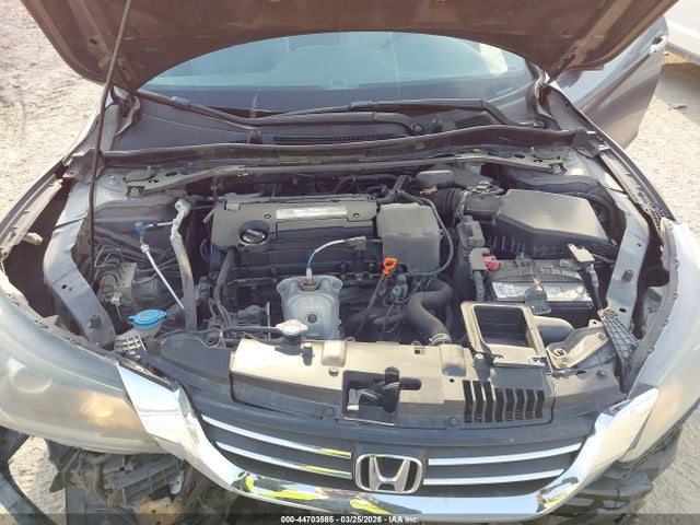 Продаж на аукціоні авто 2014 Honda Accord Ex-l, vin: 1HGCR2F88EA137721, номер лоту: 44703585