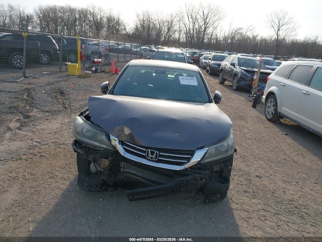 Продаж на аукціоні авто 2014 Honda Accord Ex-l, vin: 1HGCR2F88EA137721, номер лоту: 44703585