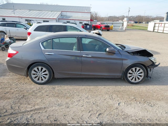 Продаж на аукціоні авто 2014 Honda Accord Ex-l, vin: 1HGCR2F88EA137721, номер лоту: 44703585