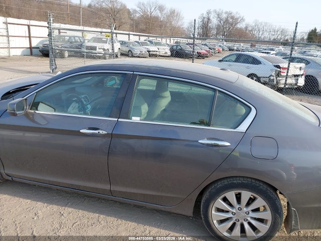 Продаж на аукціоні авто 2014 Honda Accord Ex-l, vin: 1HGCR2F88EA137721, номер лоту: 44703585