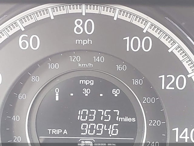 Продаж на аукціоні авто 2014 Honda Accord Ex-l, vin: 1HGCR2F88EA137721, номер лоту: 44703585