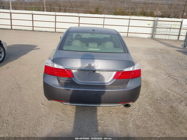 Продаж на аукціоні авто 2014 Honda Accord Ex-l, vin: 1HGCR2F88EA137721, номер лоту: 44703585