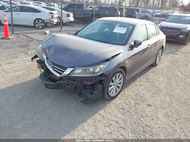 Продаж на аукціоні авто 2014 Honda Accord Ex-l, vin: 1HGCR2F88EA137721, номер лоту: 44703585