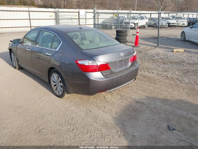 Продаж на аукціоні авто 2014 Honda Accord Ex-l, vin: 1HGCR2F88EA137721, номер лоту: 44703585