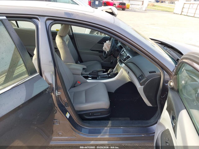 Продаж на аукціоні авто 2014 Honda Accord Ex-l, vin: 1HGCR2F88EA137721, номер лоту: 44703585