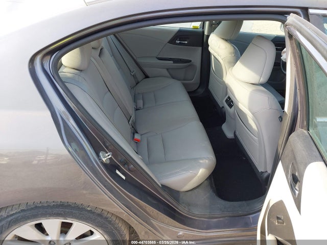 Продаж на аукціоні авто 2014 Honda Accord Ex-l, vin: 1HGCR2F88EA137721, номер лоту: 44703585
