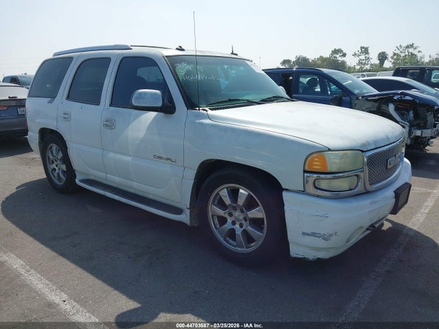 Aukcja sprzedaży 2003 Gmc Yukon Denali, vin: 1GKEK63U93J144926, numer aukcji: 44703587