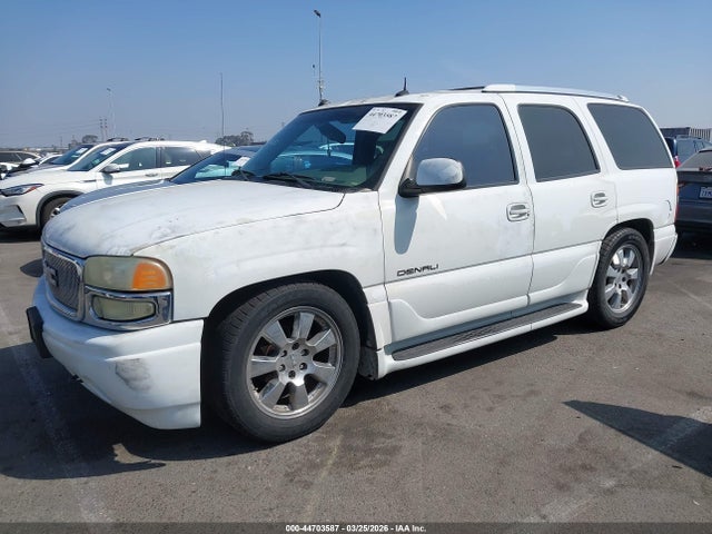 Aukcja sprzedaży 2003 Gmc Yukon Denali, vin: 1GKEK63U93J144926, numer aukcji: 44703587