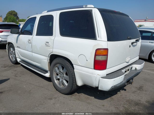 Aukcja sprzedaży 2003 Gmc Yukon Denali, vin: 1GKEK63U93J144926, numer aukcji: 44703587