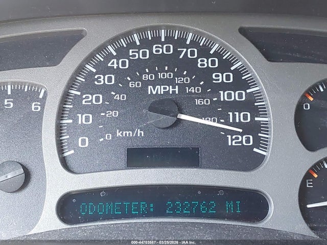 Aukcja sprzedaży 2003 Gmc Yukon Denali, vin: 1GKEK63U93J144926, numer aukcji: 44703587