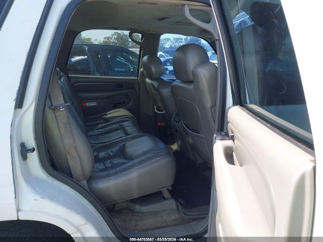 Aukcja sprzedaży 2003 Gmc Yukon Denali, vin: 1GKEK63U93J144926, numer aukcji: 44703587