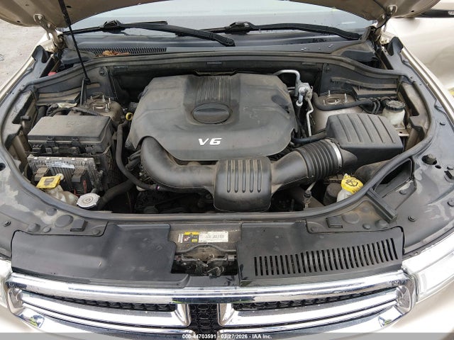Aukcja sprzedaży 2014 Dodge Durango Limited, vin: 1C4RDJDG8EC475362, numer aukcji: 44703591