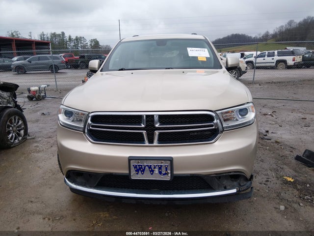 Aukcja sprzedaży 2014 Dodge Durango Limited, vin: 1C4RDJDG8EC475362, numer aukcji: 44703591