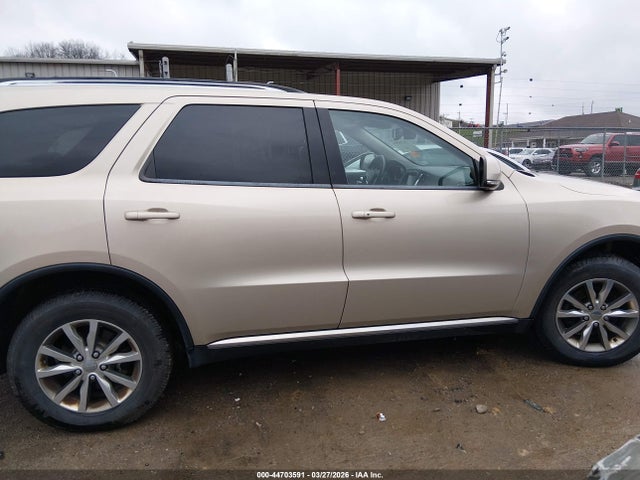Aukcja sprzedaży 2014 Dodge Durango Limited, vin: 1C4RDJDG8EC475362, numer aukcji: 44703591