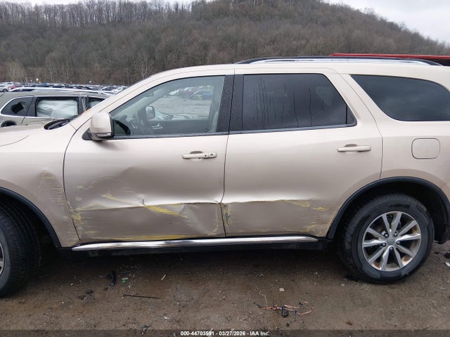 Aukcja sprzedaży 2014 Dodge Durango Limited, vin: 1C4RDJDG8EC475362, numer aukcji: 44703591