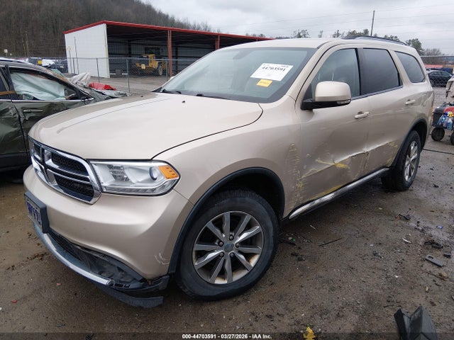 Aukcja sprzedaży 2014 Dodge Durango Limited, vin: 1C4RDJDG8EC475362, numer aukcji: 44703591