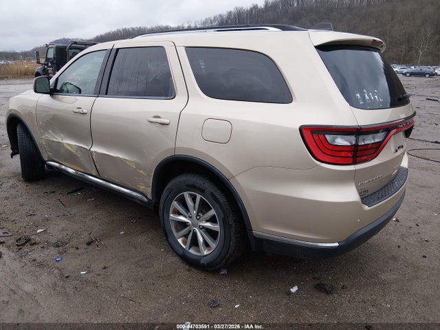 Aukcja sprzedaży 2014 Dodge Durango Limited, vin: 1C4RDJDG8EC475362, numer aukcji: 44703591