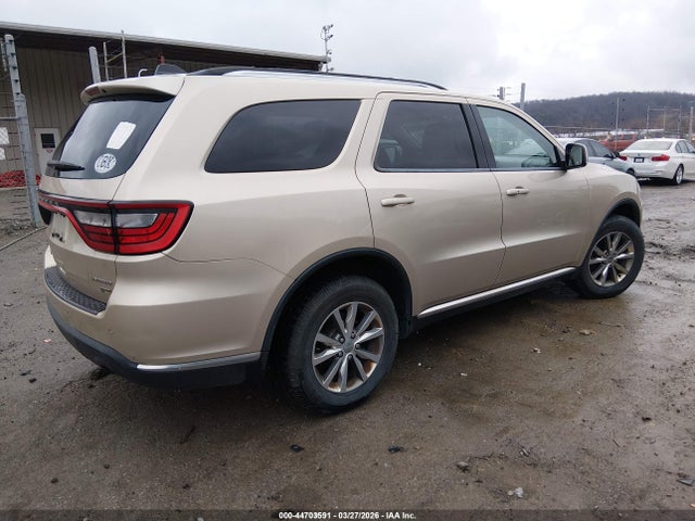 Aukcja sprzedaży 2014 Dodge Durango Limited, vin: 1C4RDJDG8EC475362, numer aukcji: 44703591