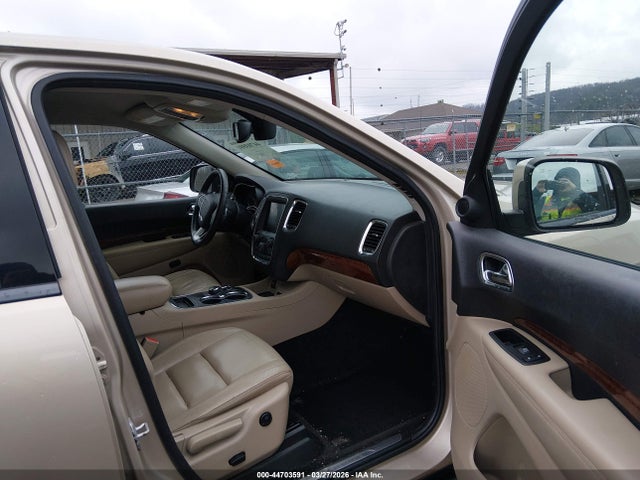 Aukcja sprzedaży 2014 Dodge Durango Limited, vin: 1C4RDJDG8EC475362, numer aukcji: 44703591