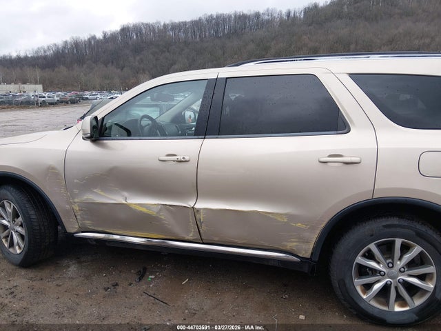 Aukcja sprzedaży 2014 Dodge Durango Limited, vin: 1C4RDJDG8EC475362, numer aukcji: 44703591