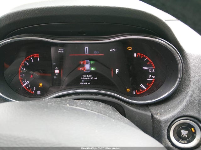 Aukcja sprzedaży 2014 Dodge Durango Limited, vin: 1C4RDJDG8EC475362, numer aukcji: 44703591
