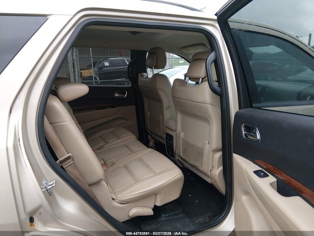 Aukcja sprzedaży 2014 Dodge Durango Limited, vin: 1C4RDJDG8EC475362, numer aukcji: 44703591