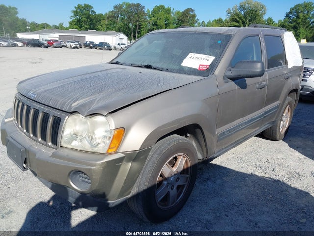 44703596 :رقم المزاد ، 1J4GS48K35C619472 vin ، 2005 Jeep Grand Cherokee Laredo مزاد بيع