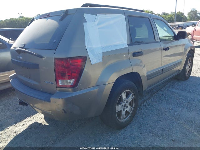 44703596 :رقم المزاد ، 1J4GS48K35C619472 vin ، 2005 Jeep Grand Cherokee Laredo مزاد بيع