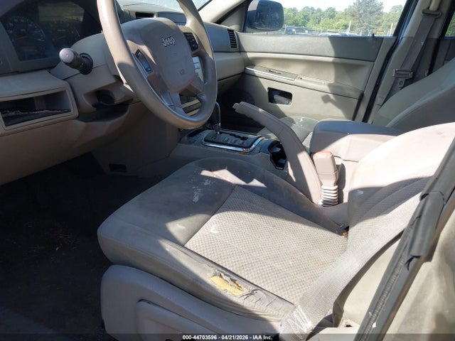 44703596 :رقم المزاد ، 1J4GS48K35C619472 vin ، 2005 Jeep Grand Cherokee Laredo مزاد بيع