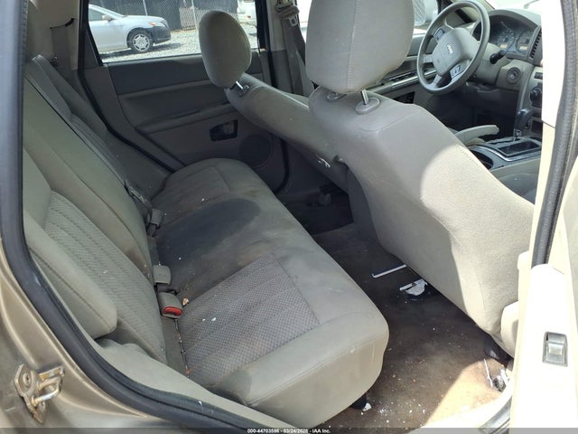 44703596 :رقم المزاد ، 1J4GS48K35C619472 vin ، 2005 Jeep Grand Cherokee Laredo مزاد بيع