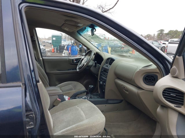 2004 HYUNDAI SANTA FE KM8SC73D74U853870 Photo 4