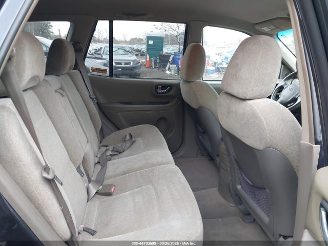 2004 HYUNDAI SANTA FE KM8SC73D74U853870 Photo 7