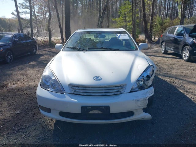 Продаж на аукціоні авто 2003 Lexus Es 300, vin: JTHBF30G530091873, номер лоту: 44703600