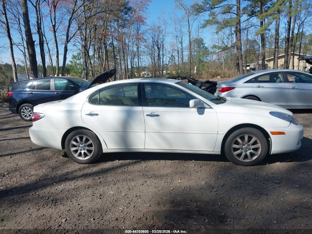 Продаж на аукціоні авто 2003 Lexus Es 300, vin: JTHBF30G530091873, номер лоту: 44703600