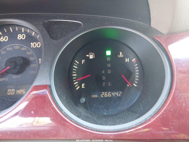 Продаж на аукціоні авто 2003 Lexus Es 300, vin: JTHBF30G530091873, номер лоту: 44703600