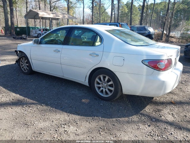 Продаж на аукціоні авто 2003 Lexus Es 300, vin: JTHBF30G530091873, номер лоту: 44703600