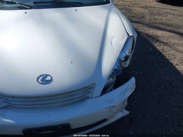 Продаж на аукціоні авто 2003 Lexus Es 300, vin: JTHBF30G530091873, номер лоту: 44703600